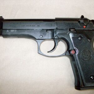 Bretta 9 mm