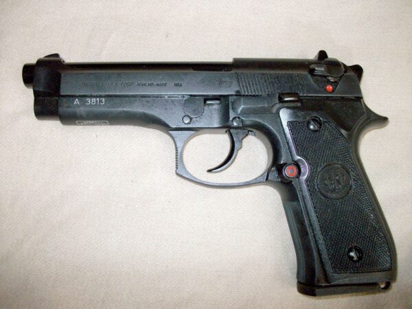 Bretta 9 mm