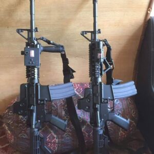 M 4 Rifle