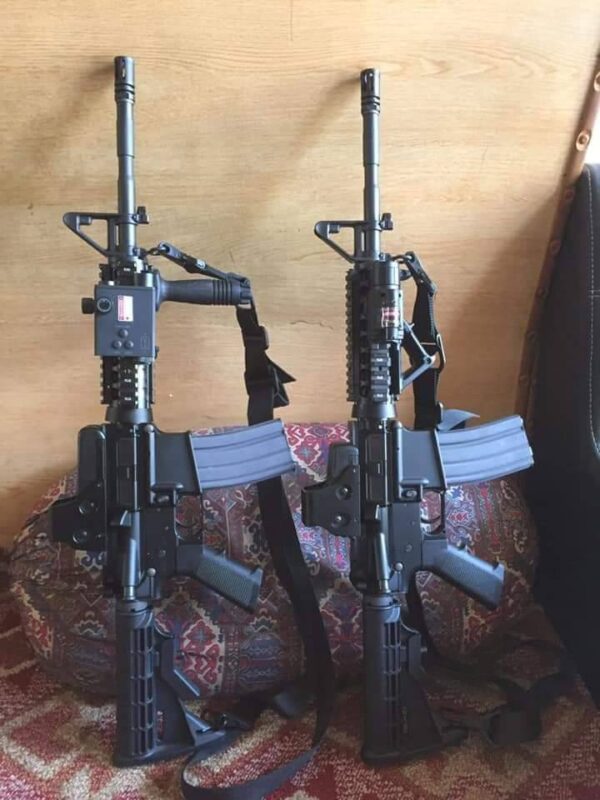 M 4 Rifle
