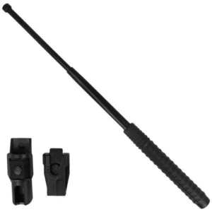 Self-Defense Baton with Grip