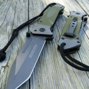 Tactical Folding Knife