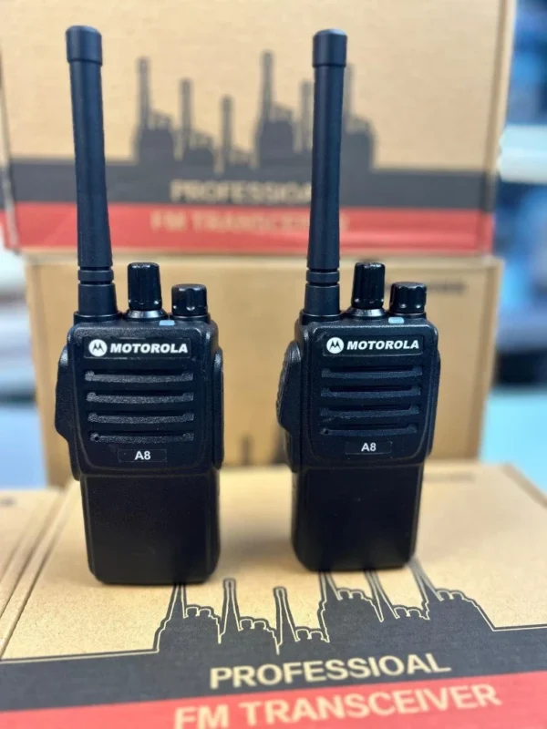 Motorola Walkie Talkie Sets