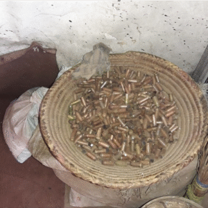 Ammunition
