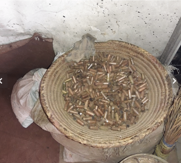 Ammunition