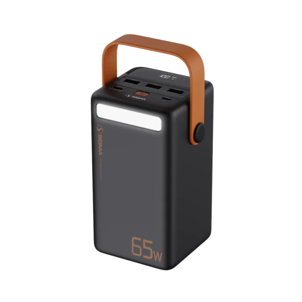 Sigma Power Bank 50000mAh PD-50