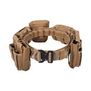 Tactical Belt